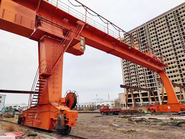 龍門吊如何防銹