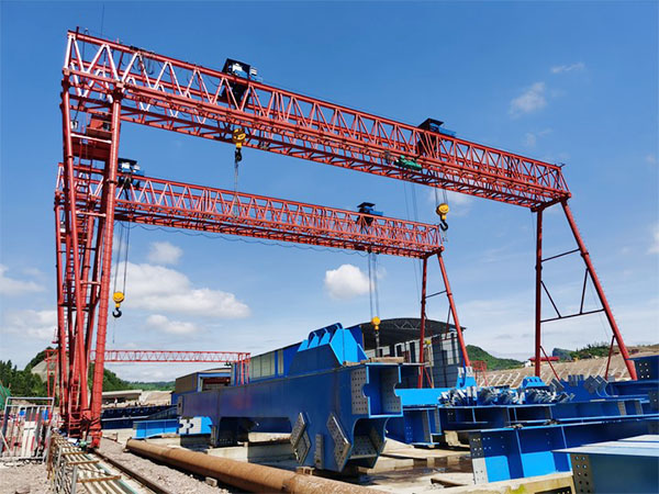 廣西南寧龍門吊公司 龍門吊維護保養規程