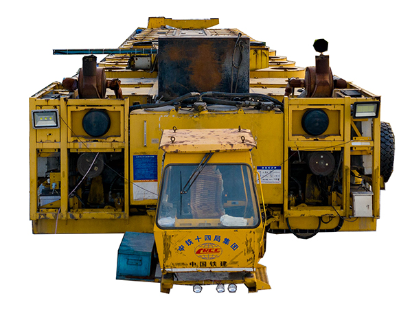 HZY系列運(yùn)梁車