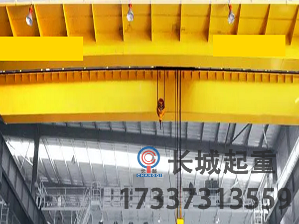 江蘇連云港防爆橋式起重機(jī)的防火花設(shè)計(jì)