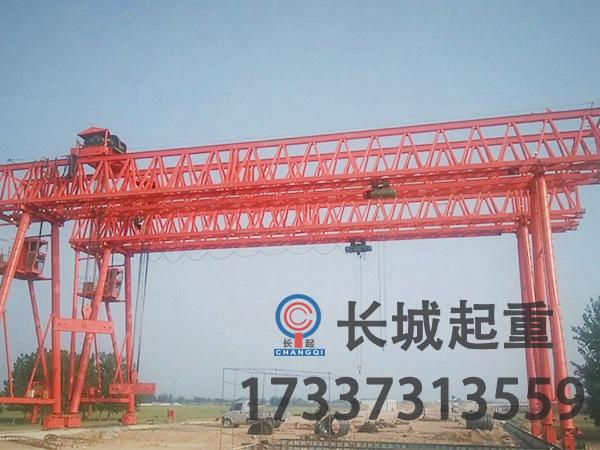 貴州龍門吊鋼絲繩潤(rùn)滑流程和頻率