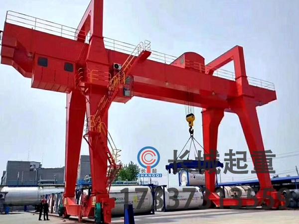 雙梁門式起重機起升機構 核心部件選型優化